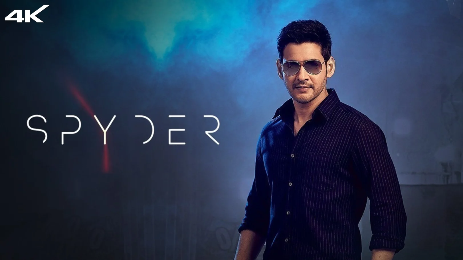 Spyder Movie