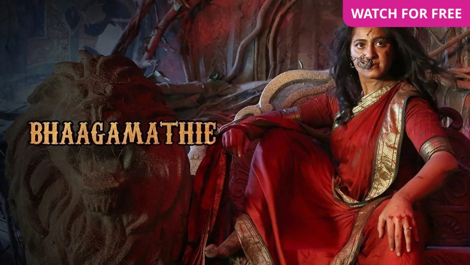 Bhaagamathie Movie