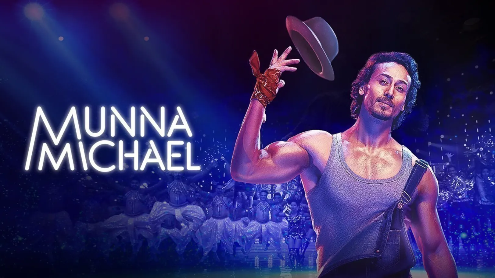 Munna Michael Movie