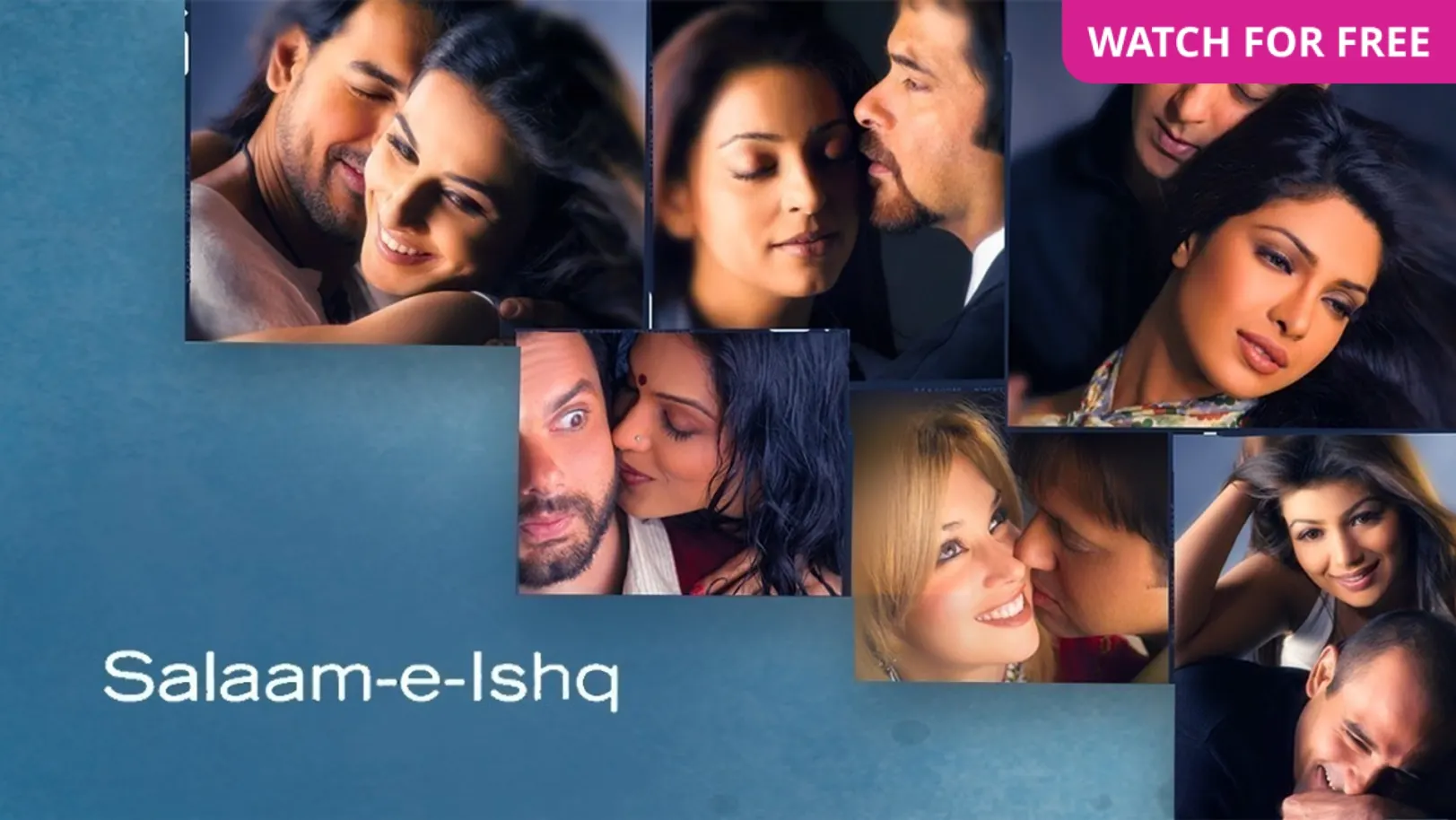 Salaam-e-Ishq Movie
