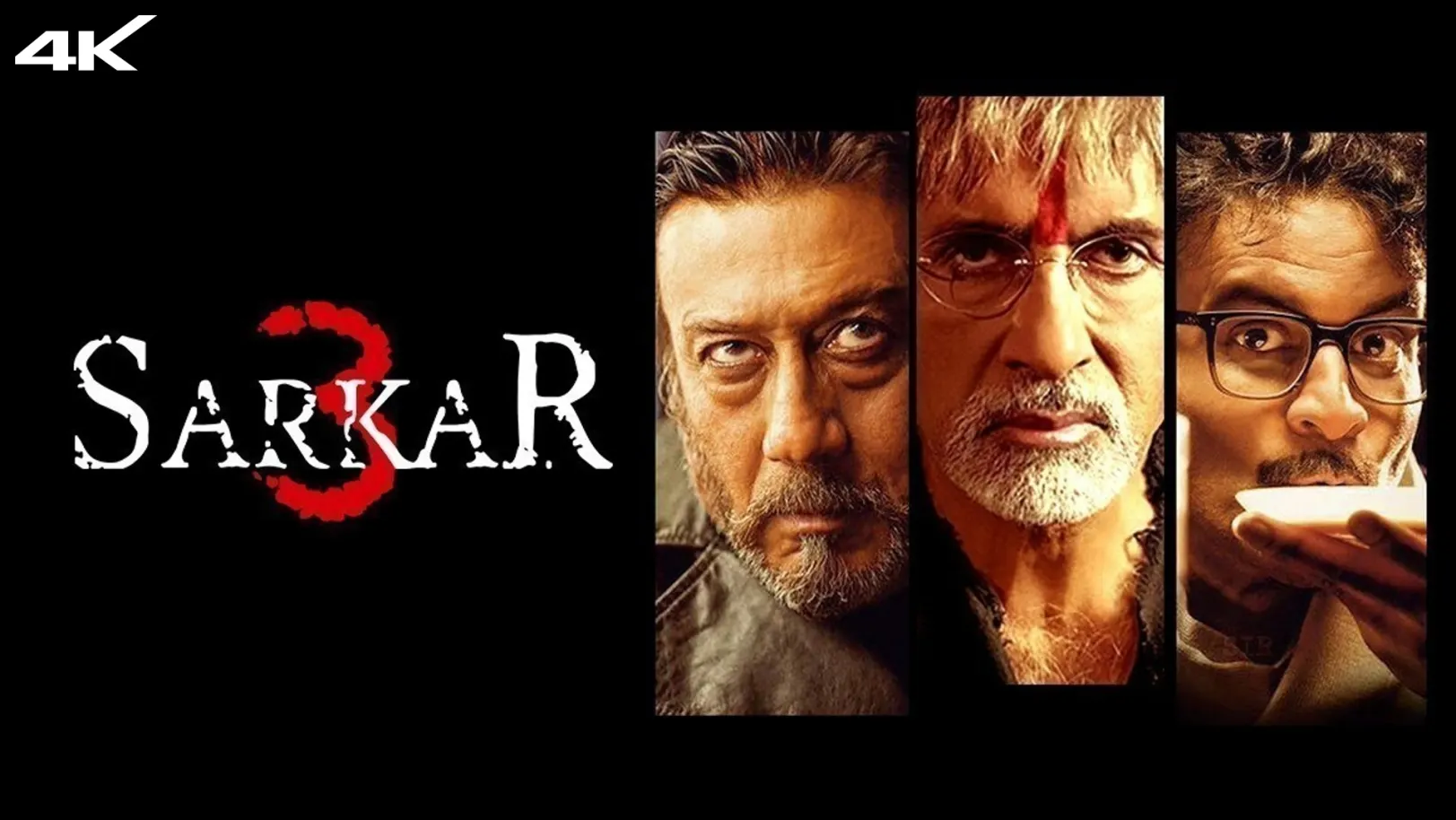 Sarkar 3 Movie