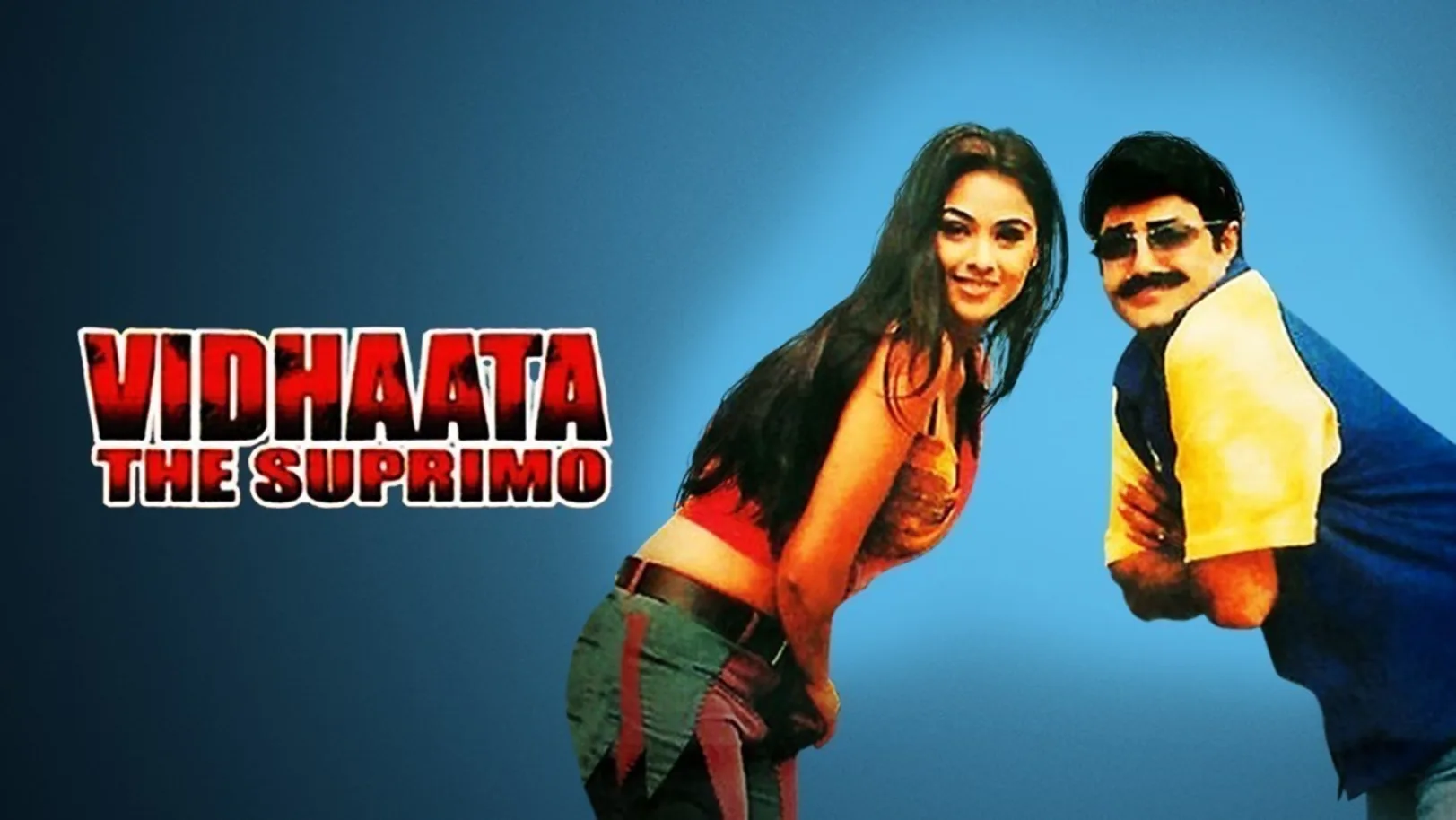 Vidhaata The Suprimo Movie