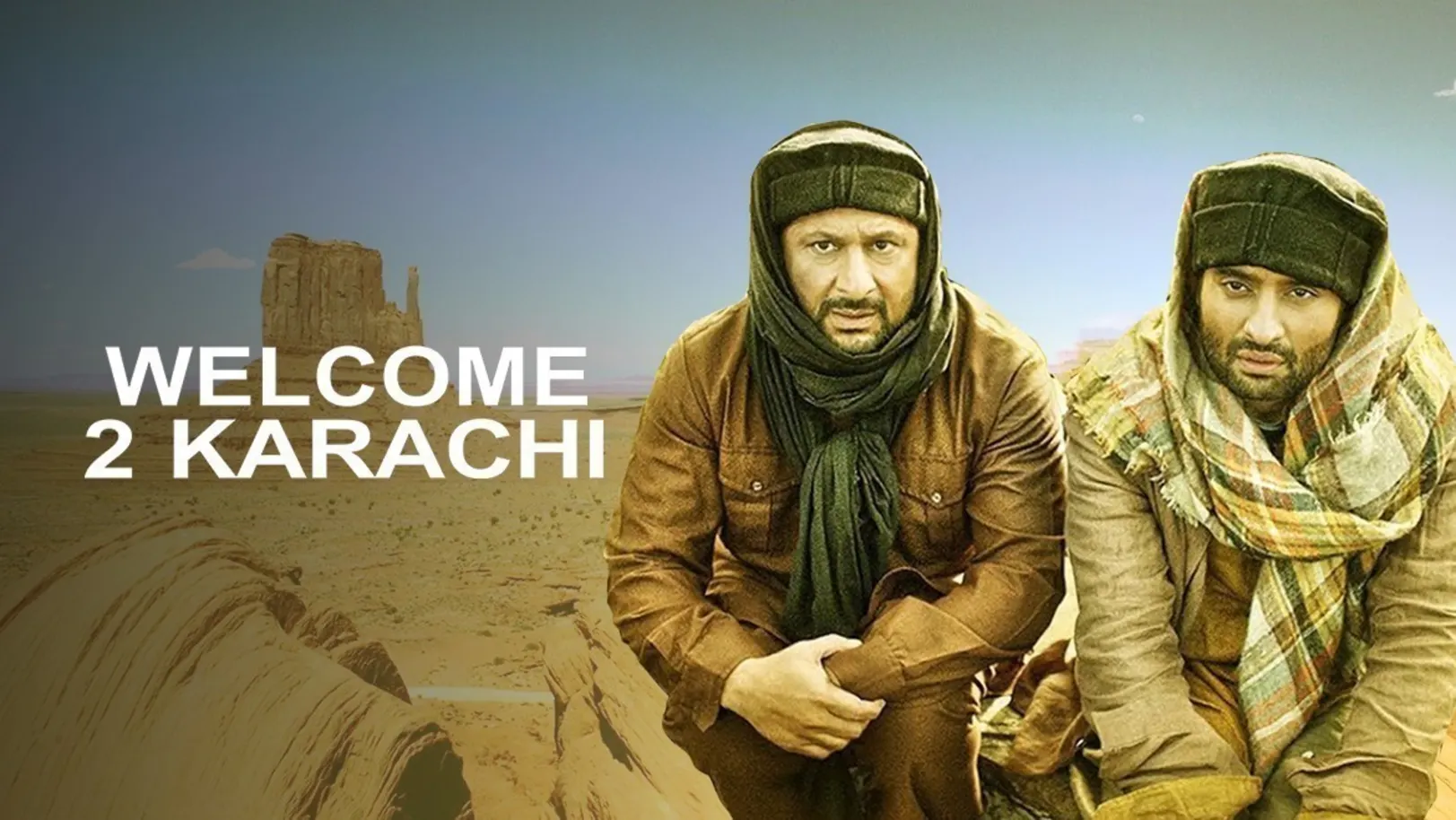 Welcome 2 Karachi Movie