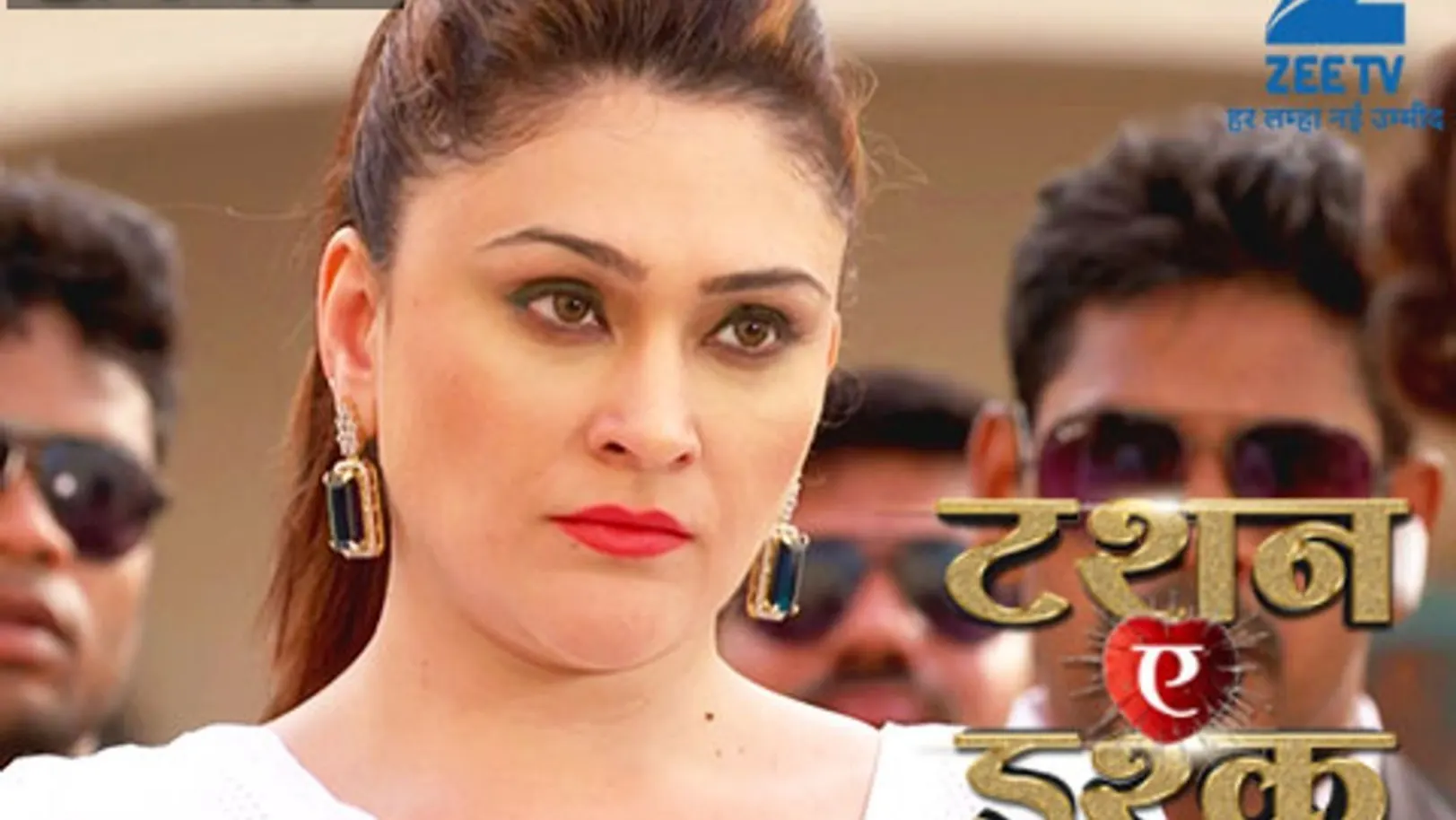 Tashan-e-Ishq - Episode 13 - August 26, 2015 - Full Episode Episode 13