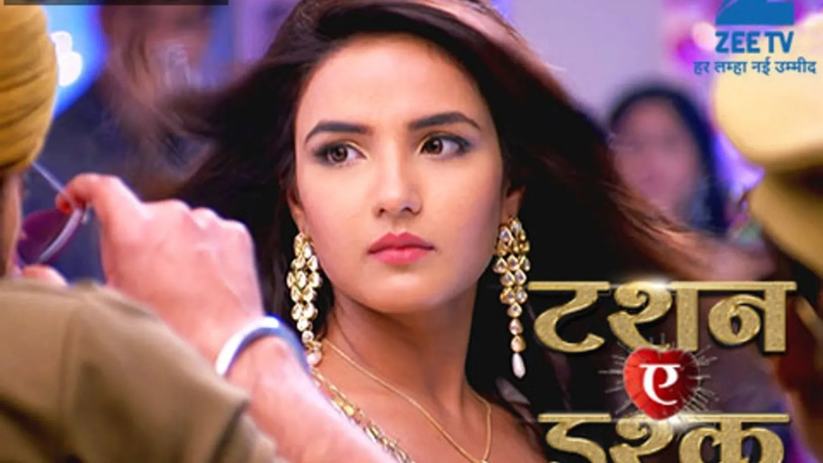 Tashan-e-Ishq - Episode 5 - August 14, 2015 - Full Episode Episode 5