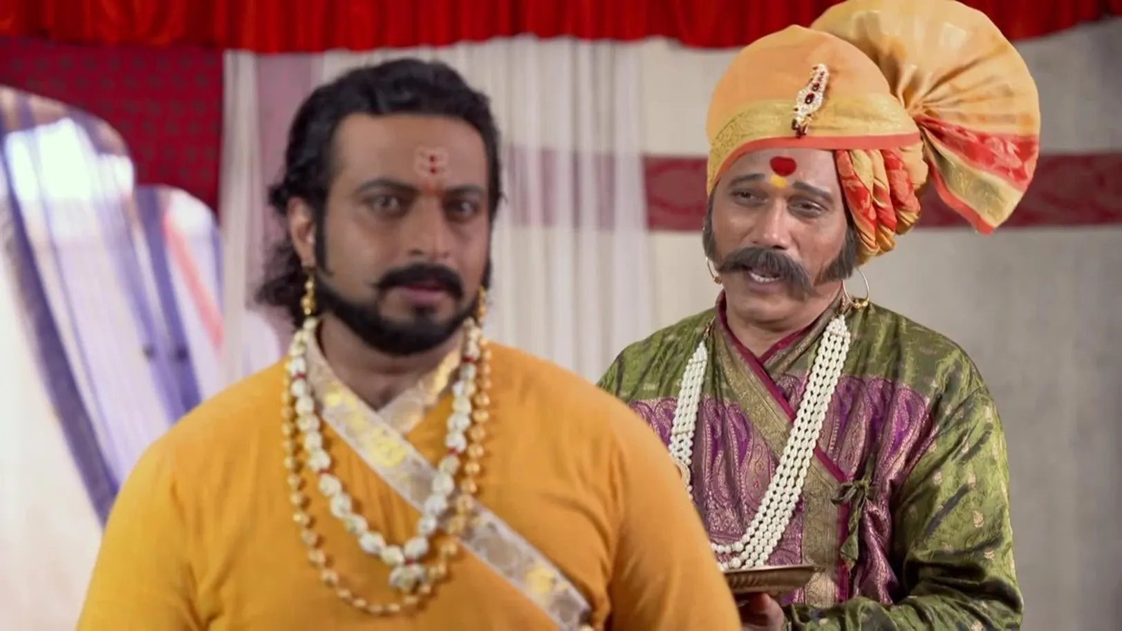 Swarajyarakshak Sambhaji - Episode 335 - October 11, 2018 - Full Episode Episode 335
