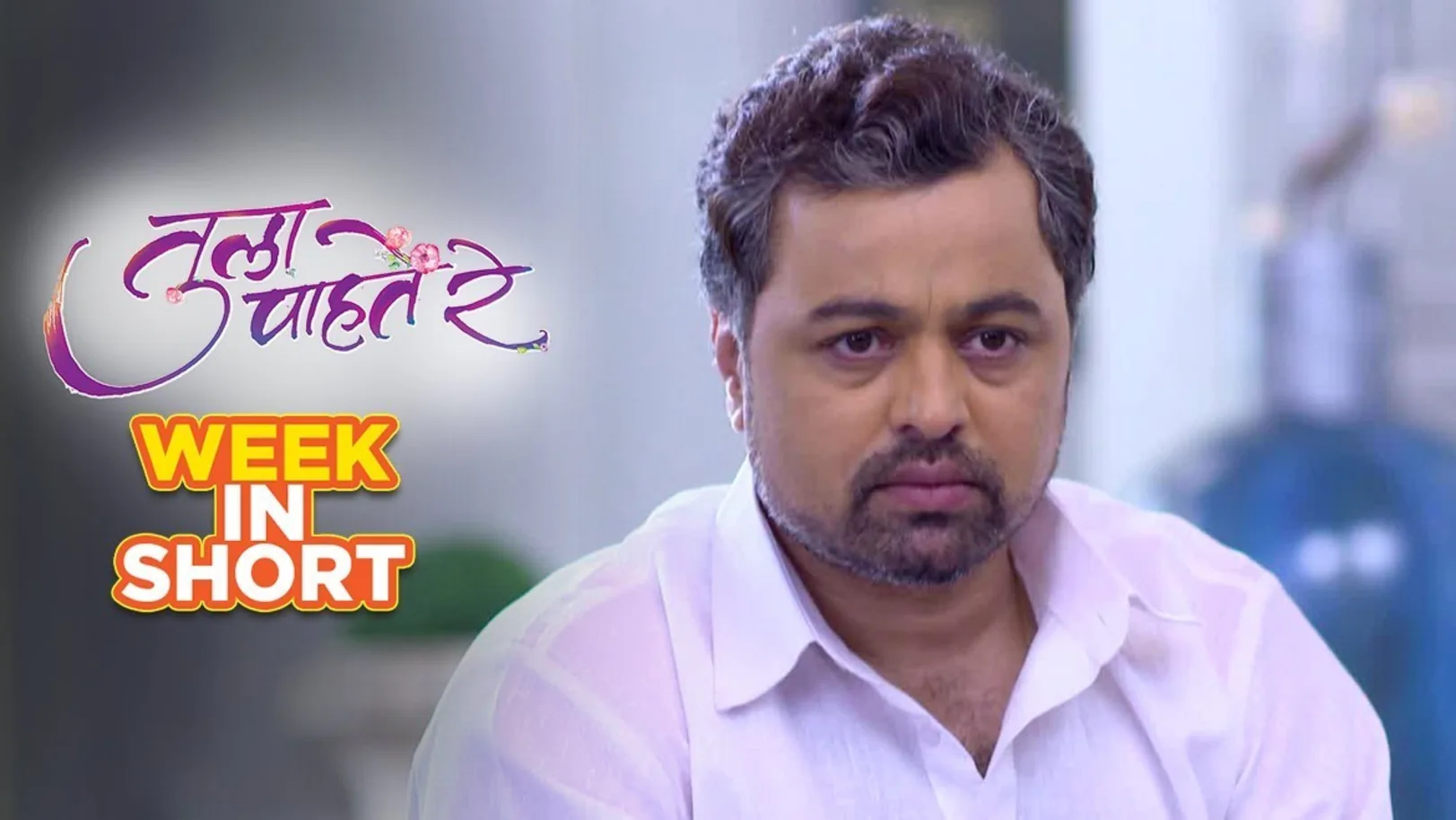 Vikrant confesses his love - 22nd October to 28th October 2018 - Tula Pahate Re 29th October 2018 Webisode