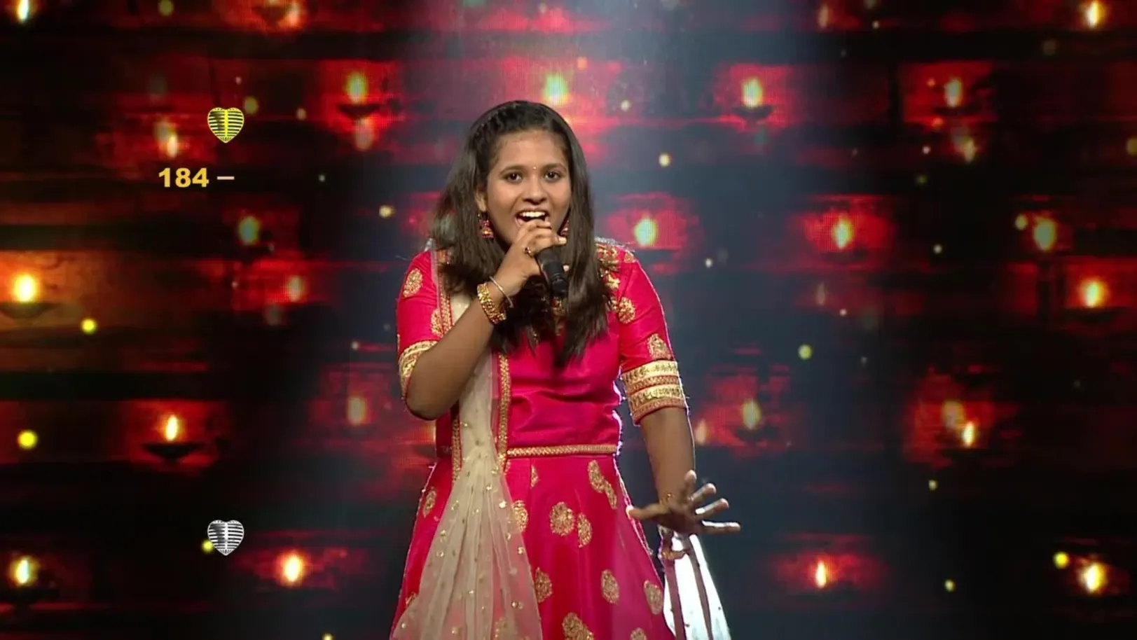Deyashini delivers a blockbuster performance - Love Me India Kids Highlights - 4th November 2018 