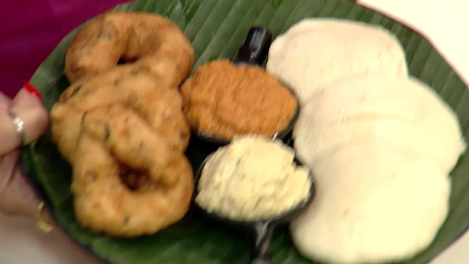 "Catch the Recipe of Appam, which is a South Indian dish" 