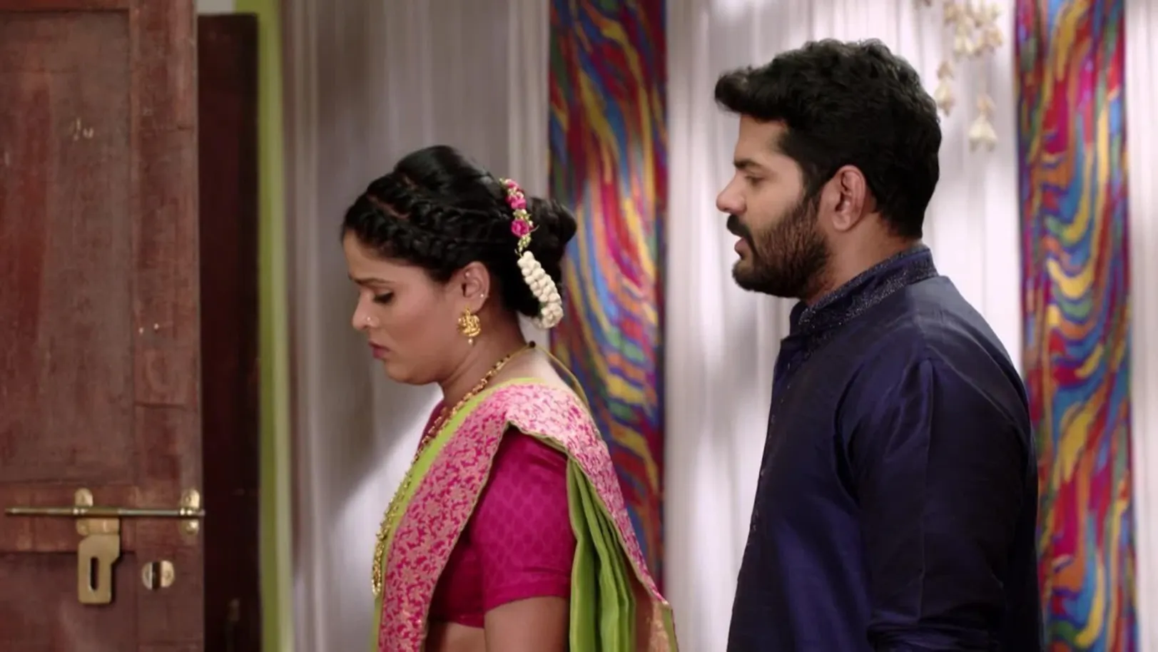 Anjali gets angry on Rana – Tujhyat Jeev Rangala Highlights 