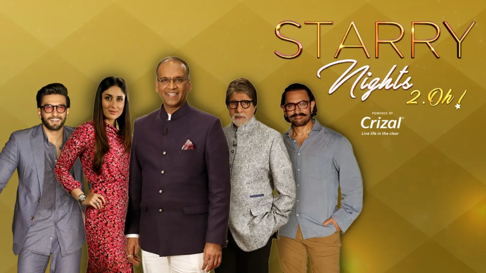 Starry Nights 2.oh! - Promo