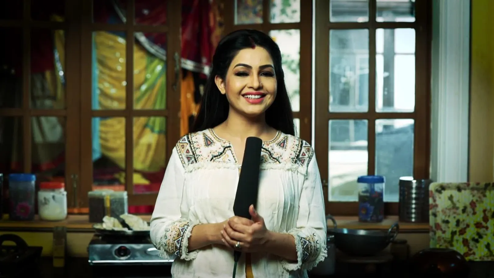 Behind the scenes – Bhabi Ji Ghar Par Hain 