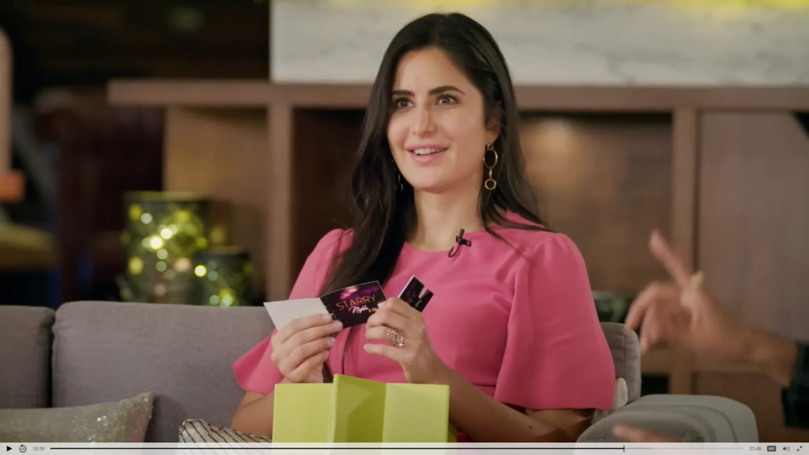 Katrina Kaif, a chess grandmaster in the making - Promo
