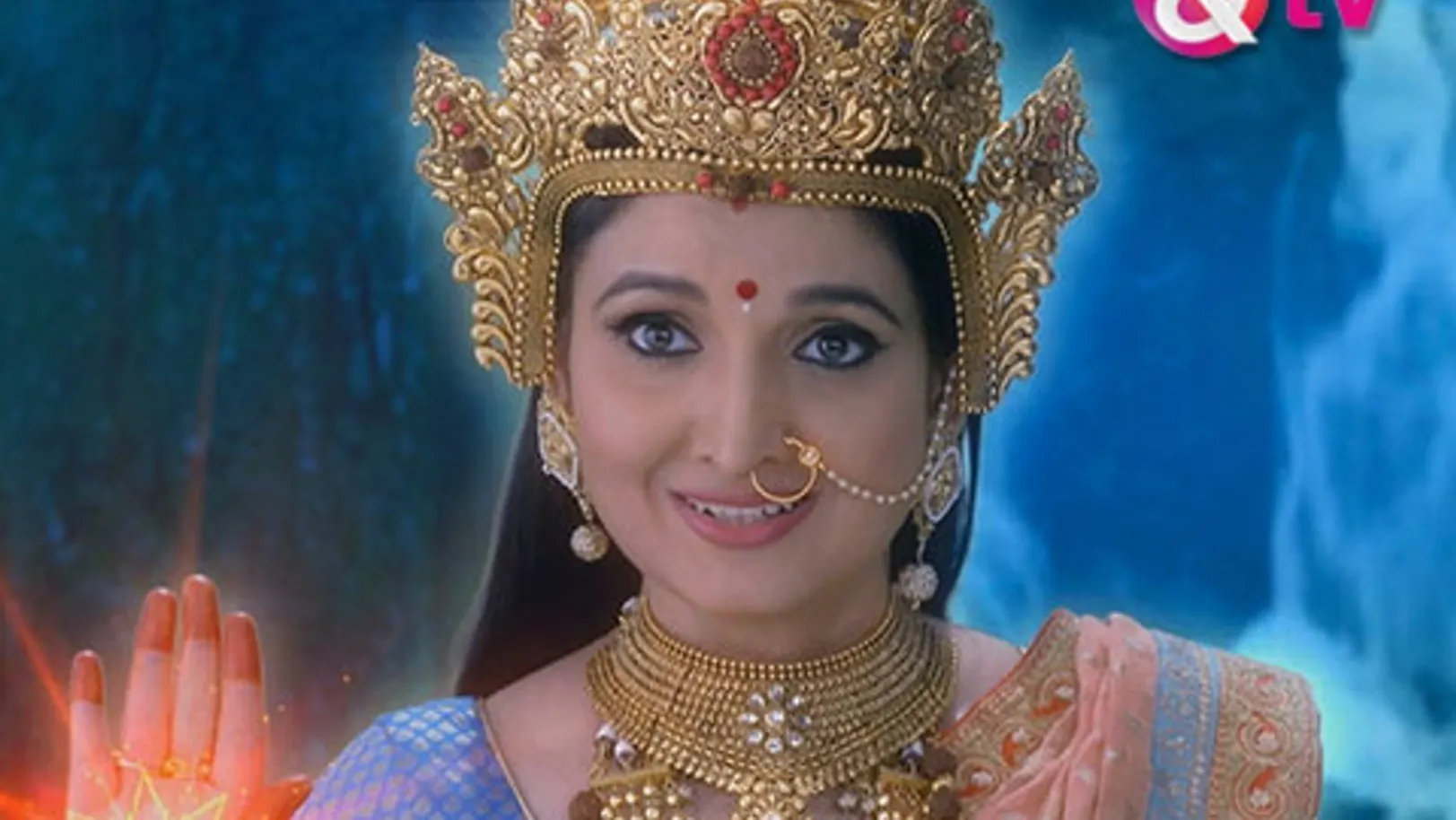Santoshi Maa - Episode 1 - November 30, 2015 - Full Episode Episode 1