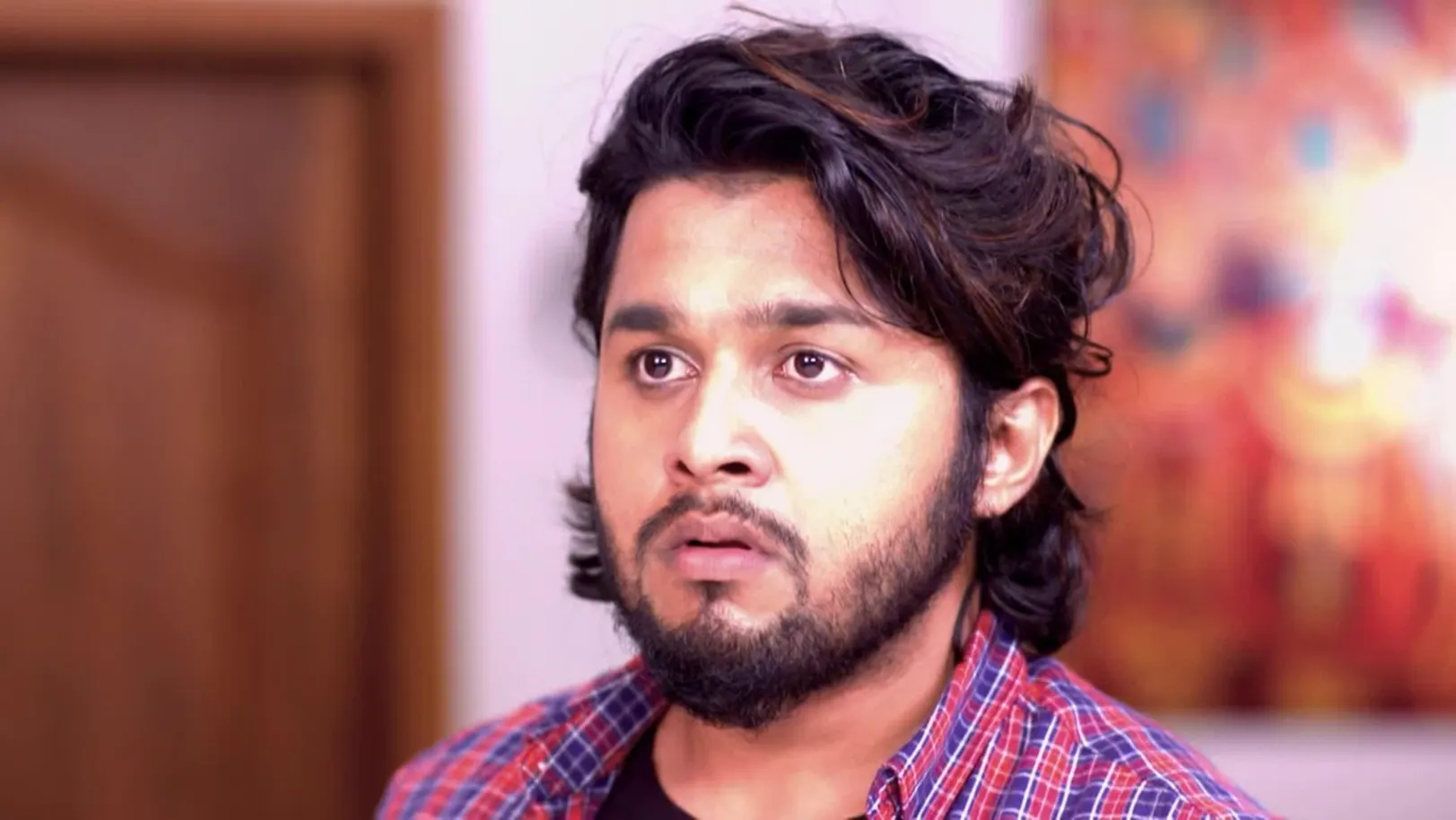 Akhila is stunned - Chembarathi Episode 19
