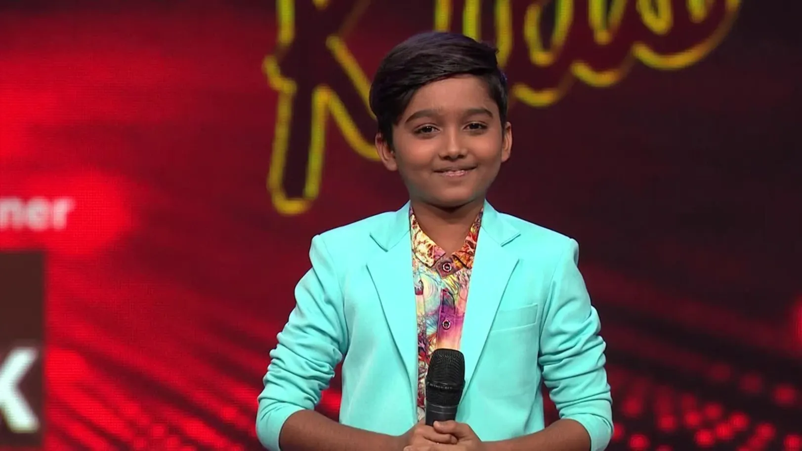 Mohammad Faiz's outstanding performance - Love Me India Kids Highlights 