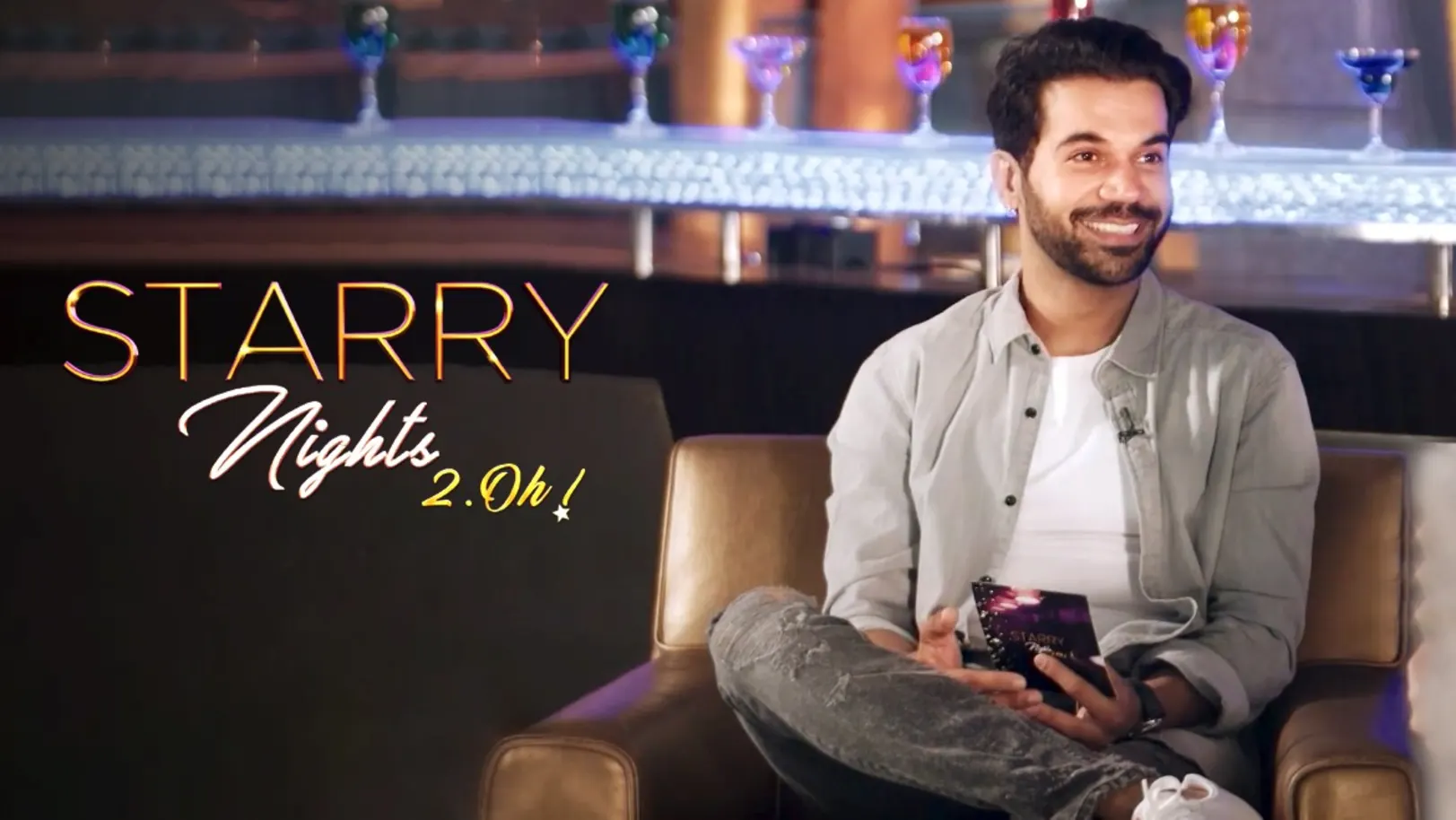 Rajkumar Rao talks about his worst performance - Promo