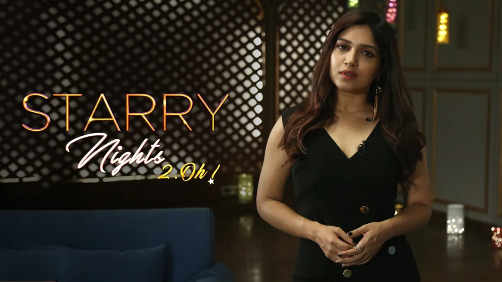 Bhumi Pednekar: I have a crush on Priyanka Chopra - Promo