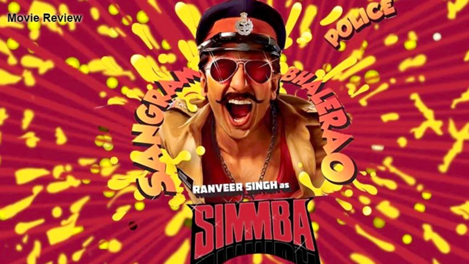 Movie Review - Simmba | Ranveer Singh, Sara Ali Khan, Ajay Devgn Episode 3044