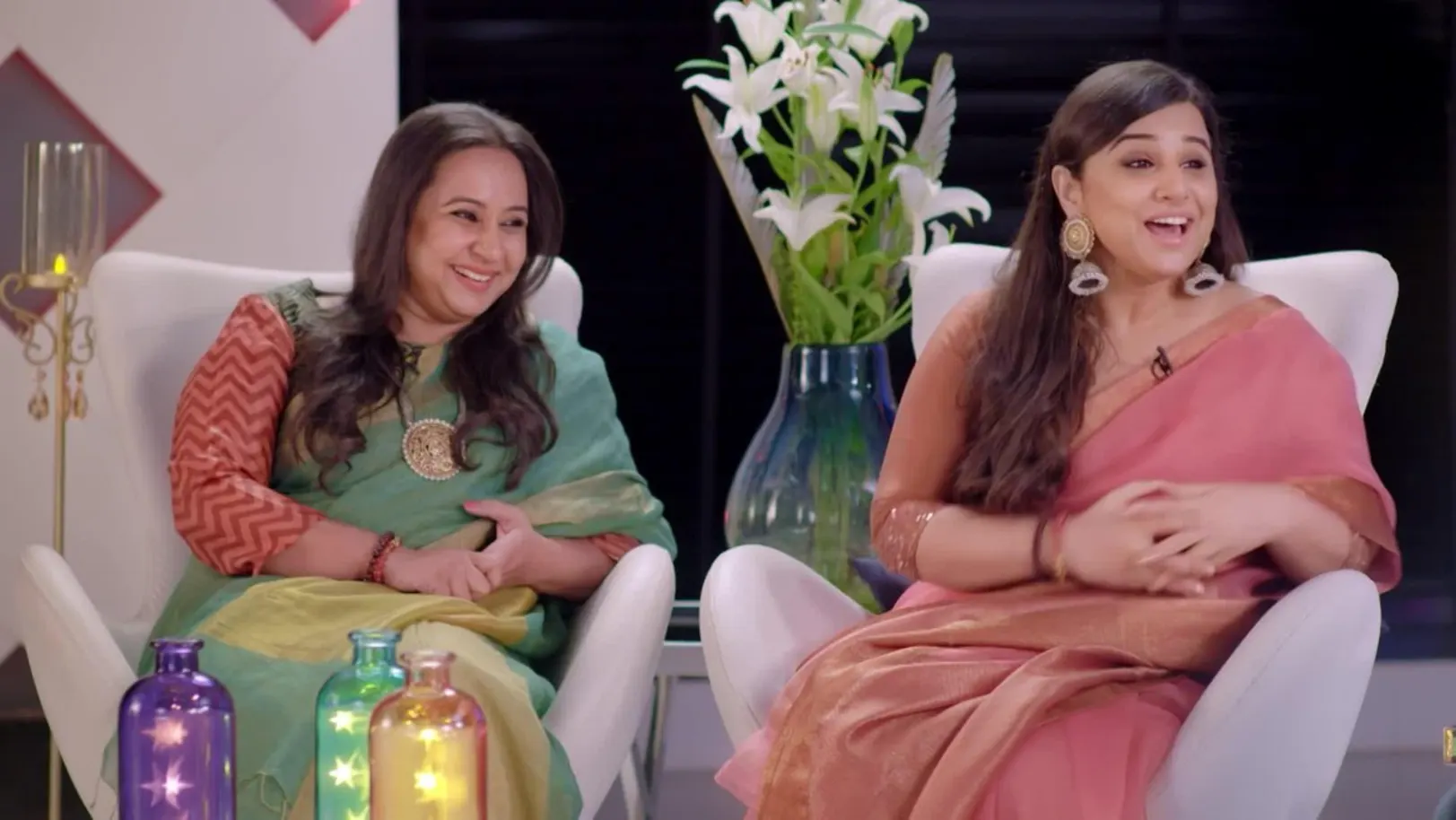 Vidya Balan’s Funny Message for Husband - Promo