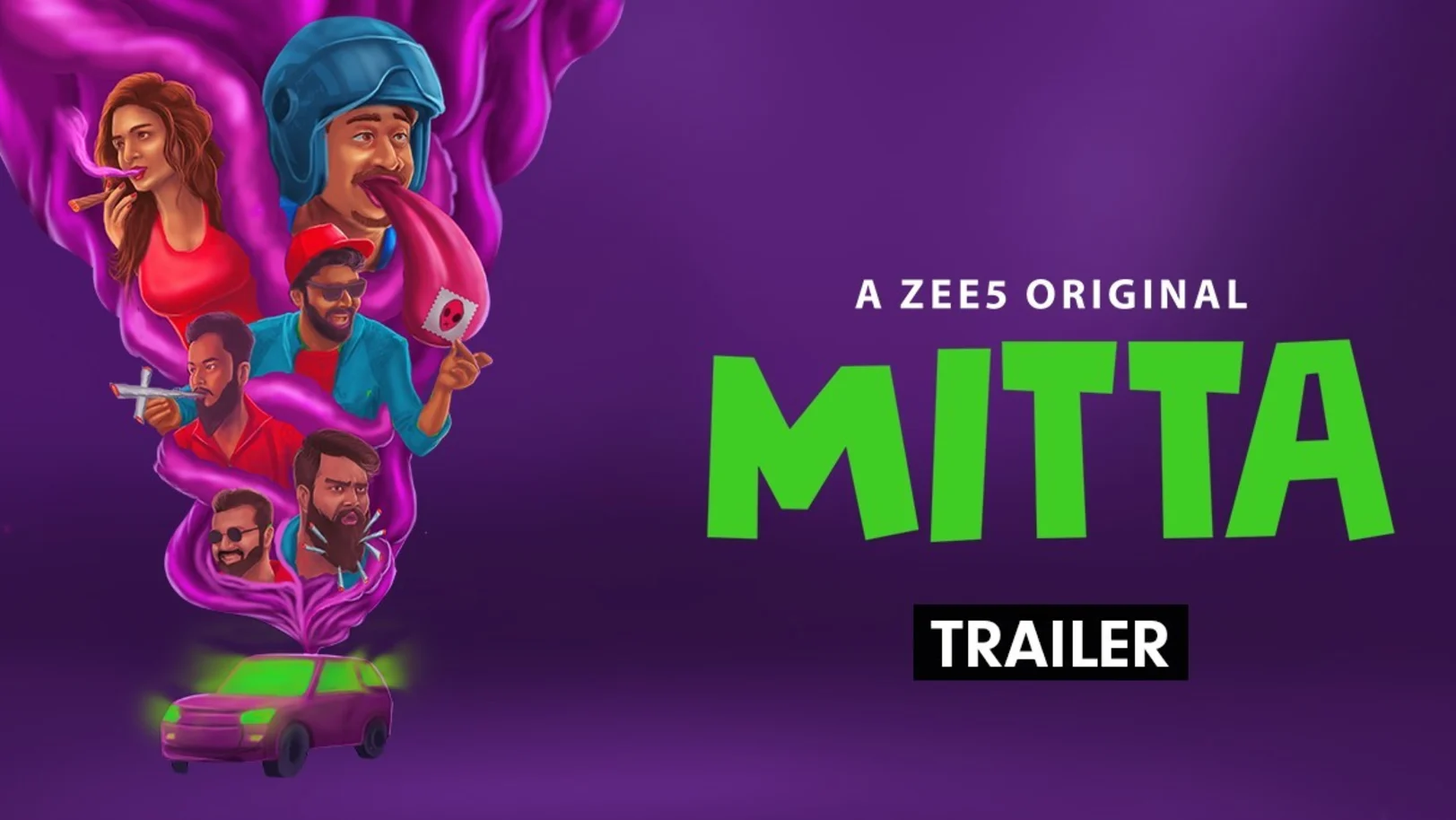 Mitta - Trailer