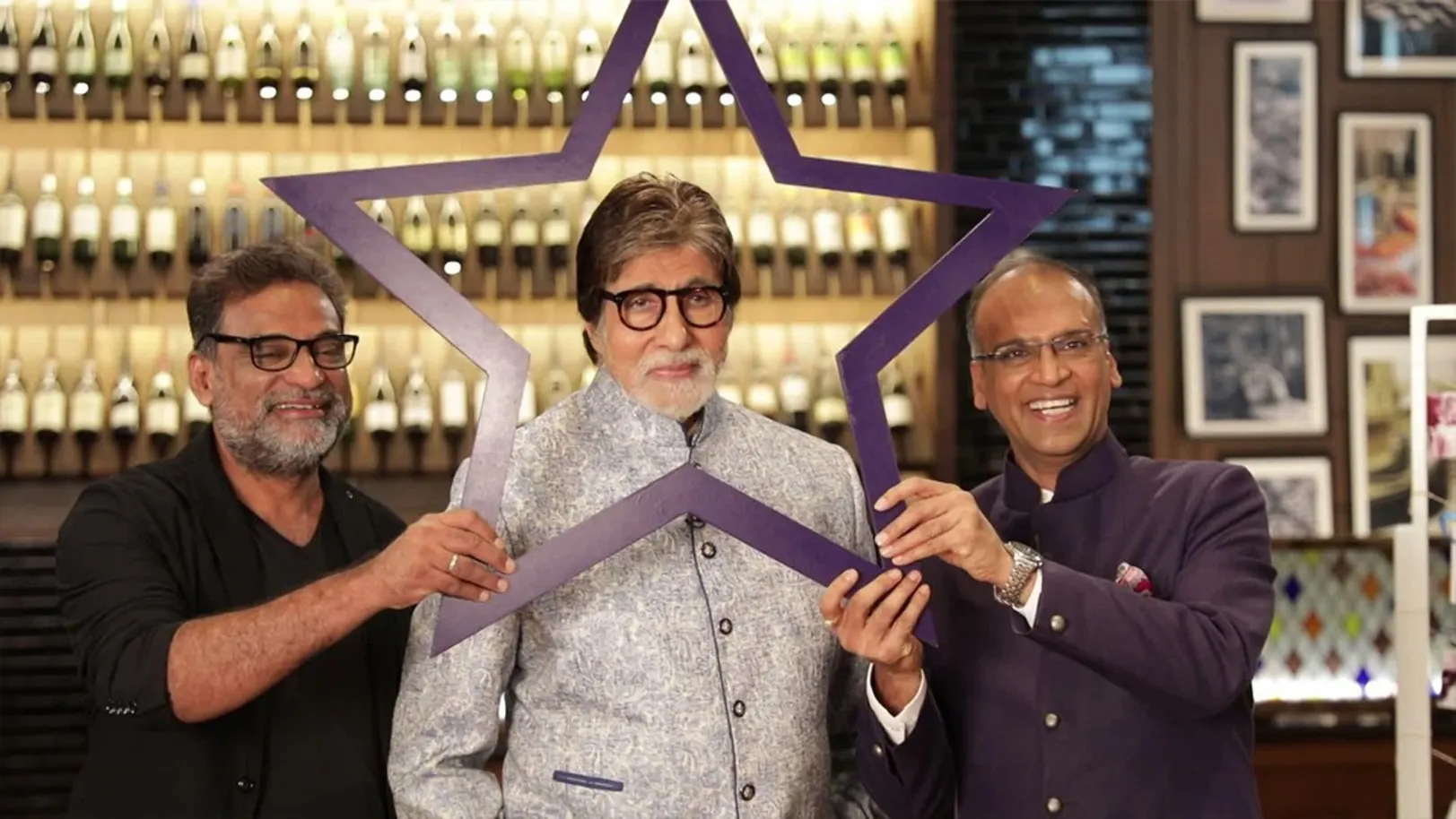 It’s a Mega Starry Nights on ZEE5!