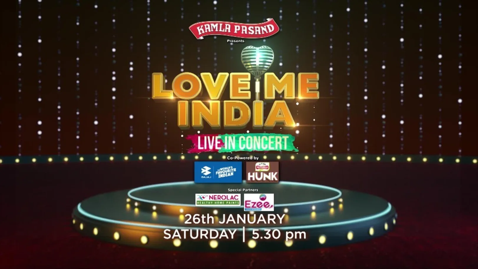 Don't Miss Guru Randhawa's Live Performance - Love Me India Kids Promo