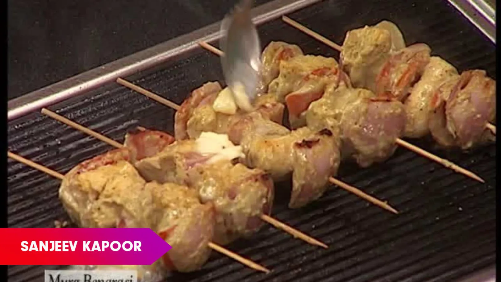 Murg Benarasi Bhida by Sanjeev Kapoor - Khana Khazana Episode 8