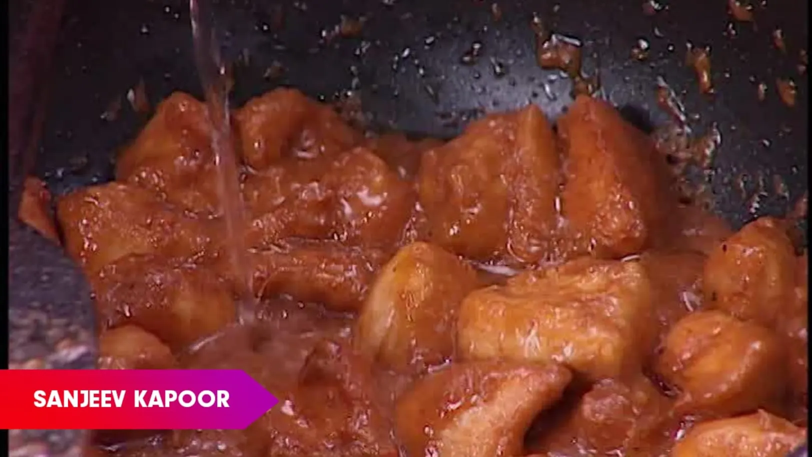 Sambal Ayam by Sanjeev Kapoor - Khana Khazana Episode 33