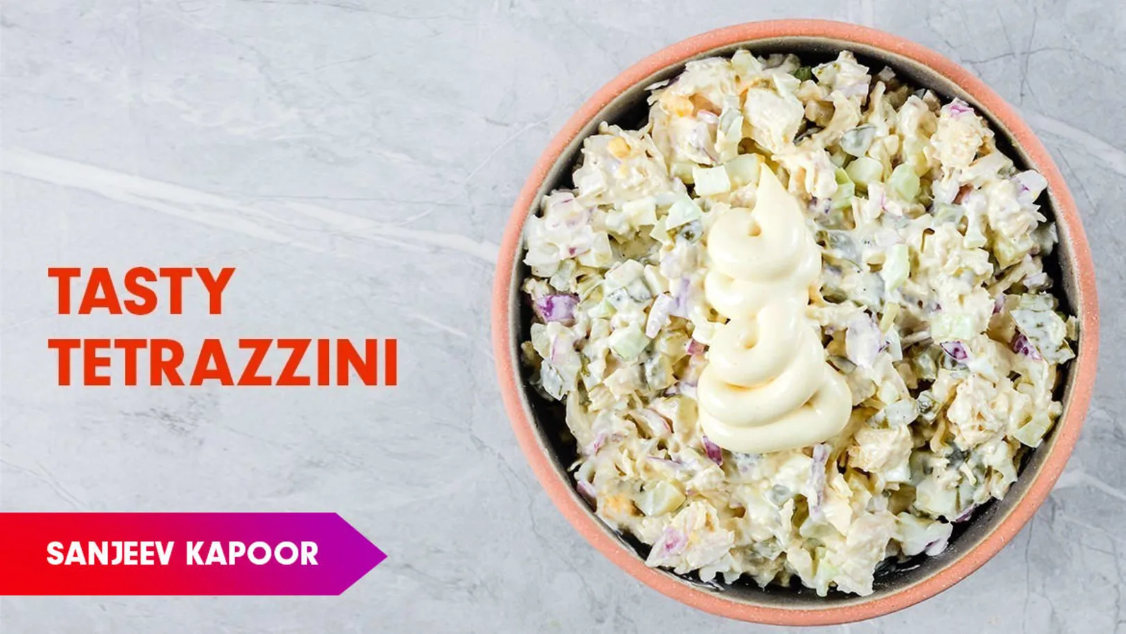 Chicken Tetrazzini Recipe by Sanjeev Kapoor Episode 61