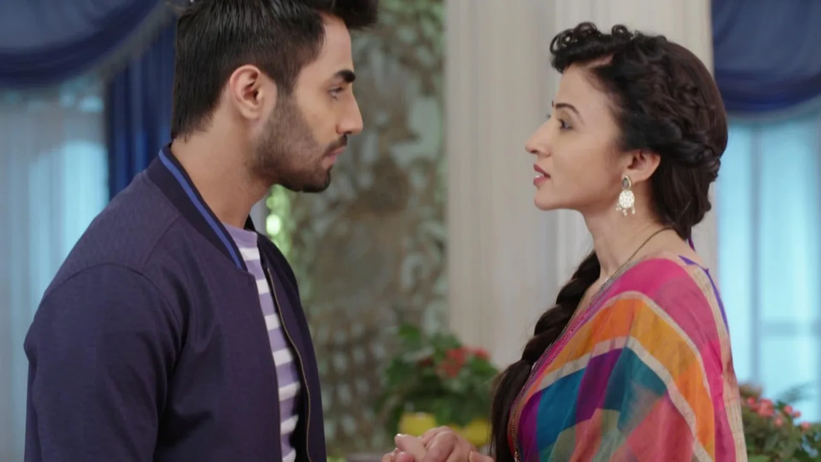 Sahil and Vedika reunite - Aap ke Aa Jane Se Highlights 