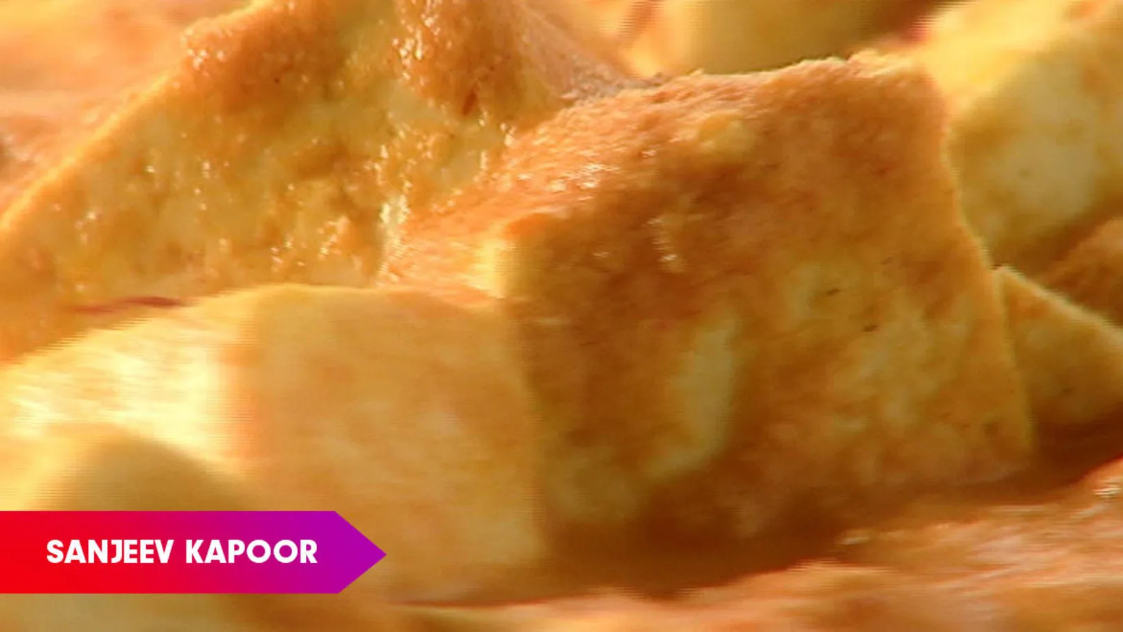 Paneer Kesari by Sanjeev Kapoor - Khana Khazana Episode 136