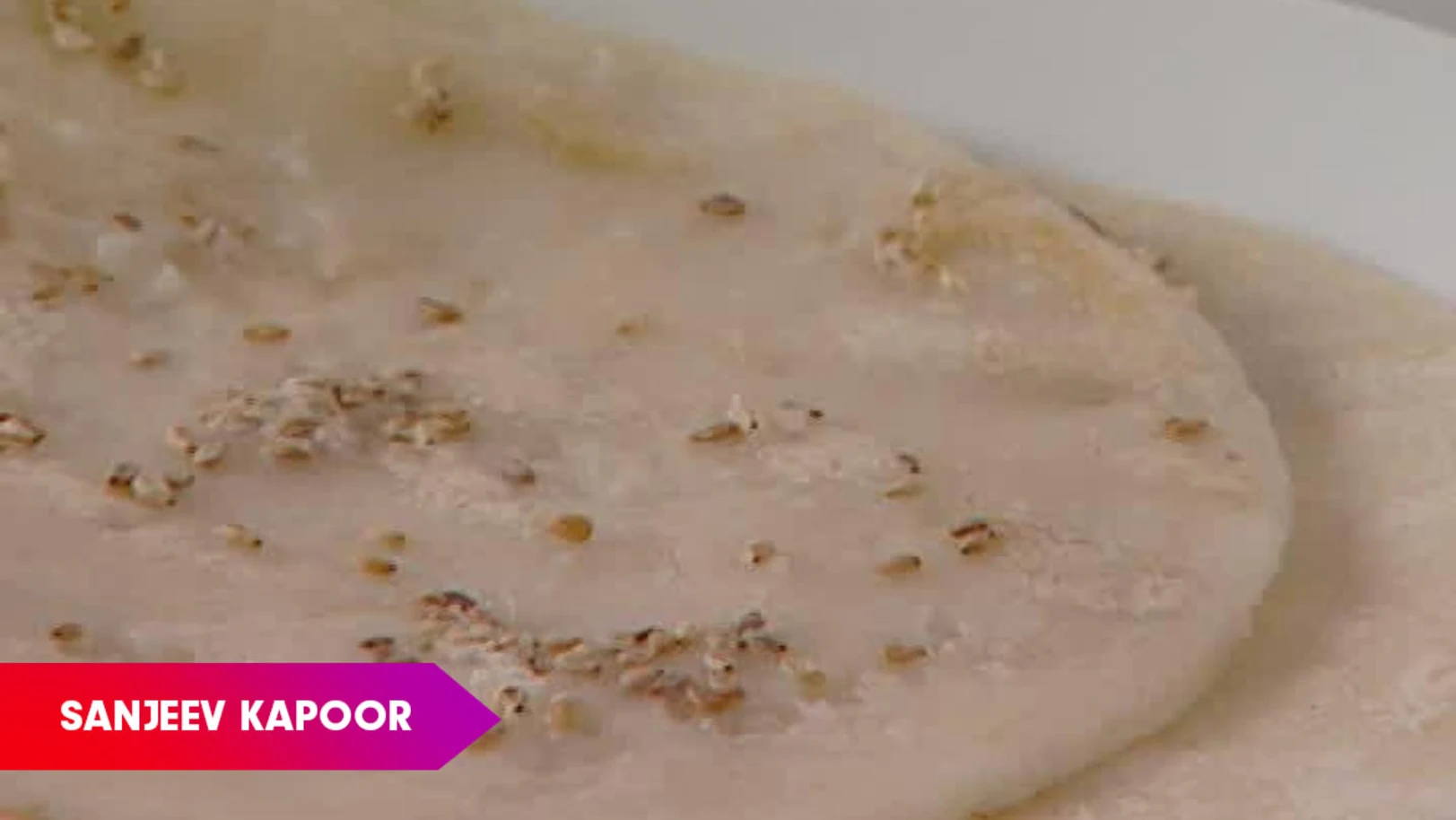 Rice Bhakri by Sanjeev Kapoor - Khana Khazana Episode 168
