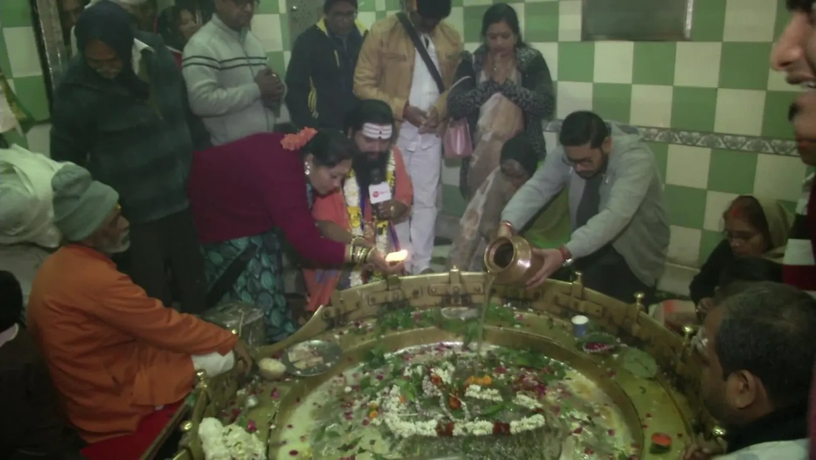 Maharishi Vaani Shivaratri special - Importance of Shiva Lingam 
