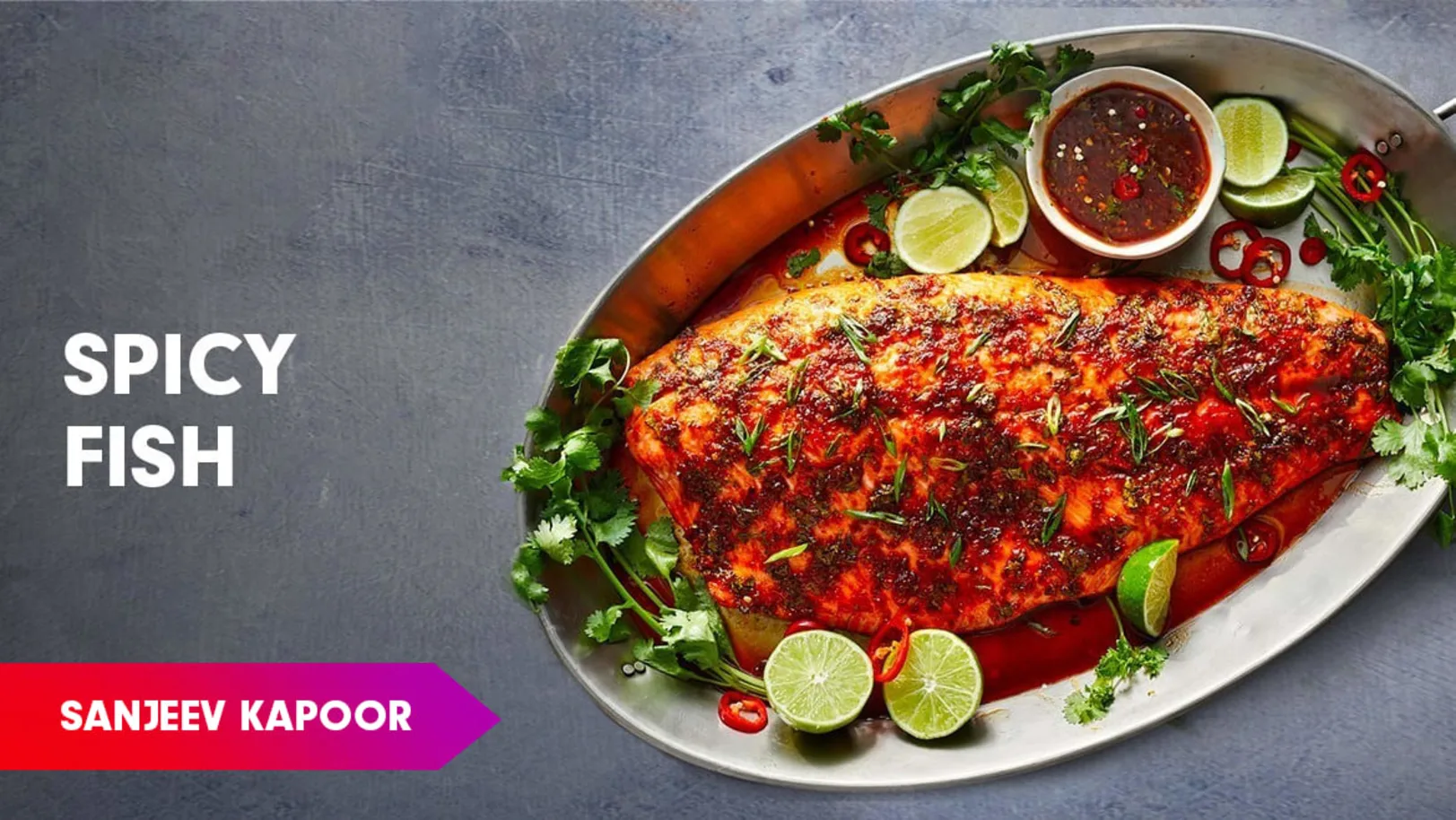 Chilli Garlic Dragon Fish Recipe by Sanjeev Kapoor Episode 208