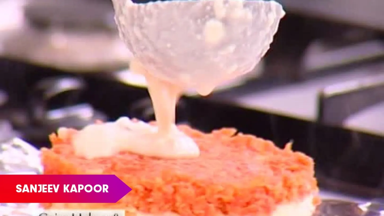Gajar Halwa and Sponge Sizzler by Sanjeev Kapoor - Khana Khazana Episode 293