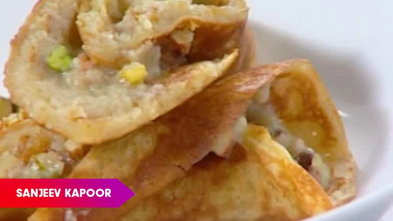 Mawa Roll by Sanjeev Kapoor - Khana Khazana Episode 432