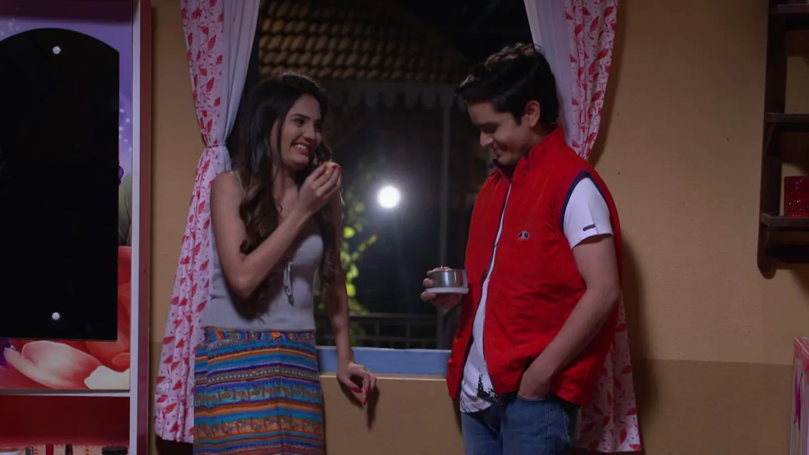 Kamlesh meets Katori - Happu Ki Ultan Paltan Highlights 