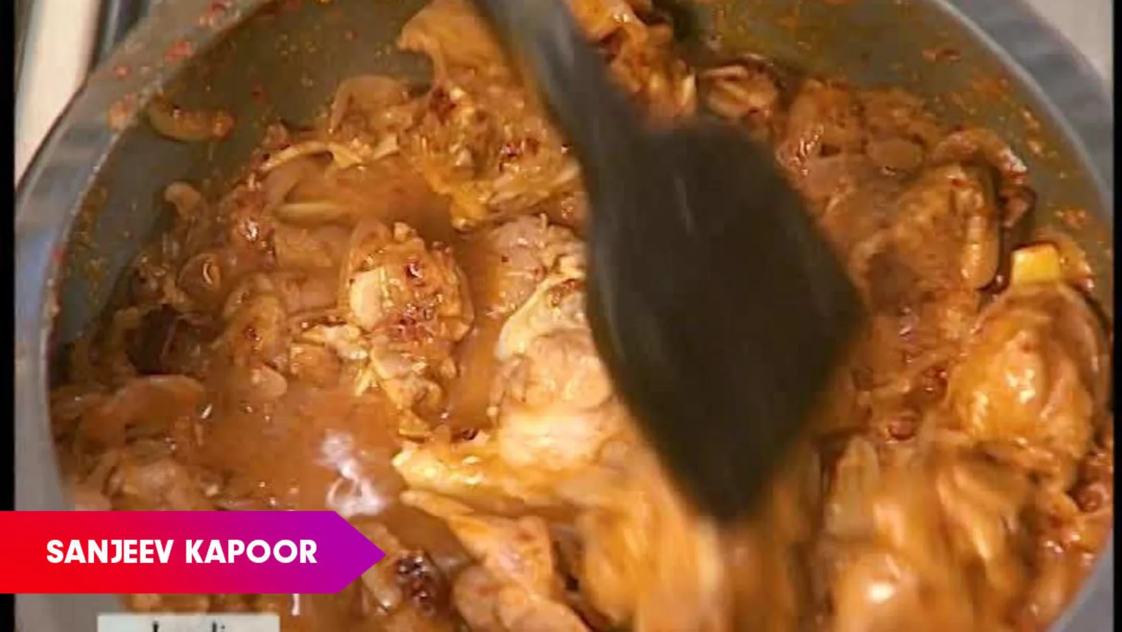 Jungli Laal Mass by Sanjeev Kapoor - Khana Khazana Episode 683