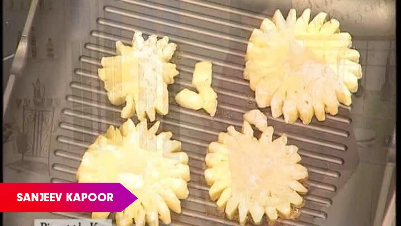 Pineapple Ka Thanda by Sanjeev Kapoor - Khana Khazana Episode 688