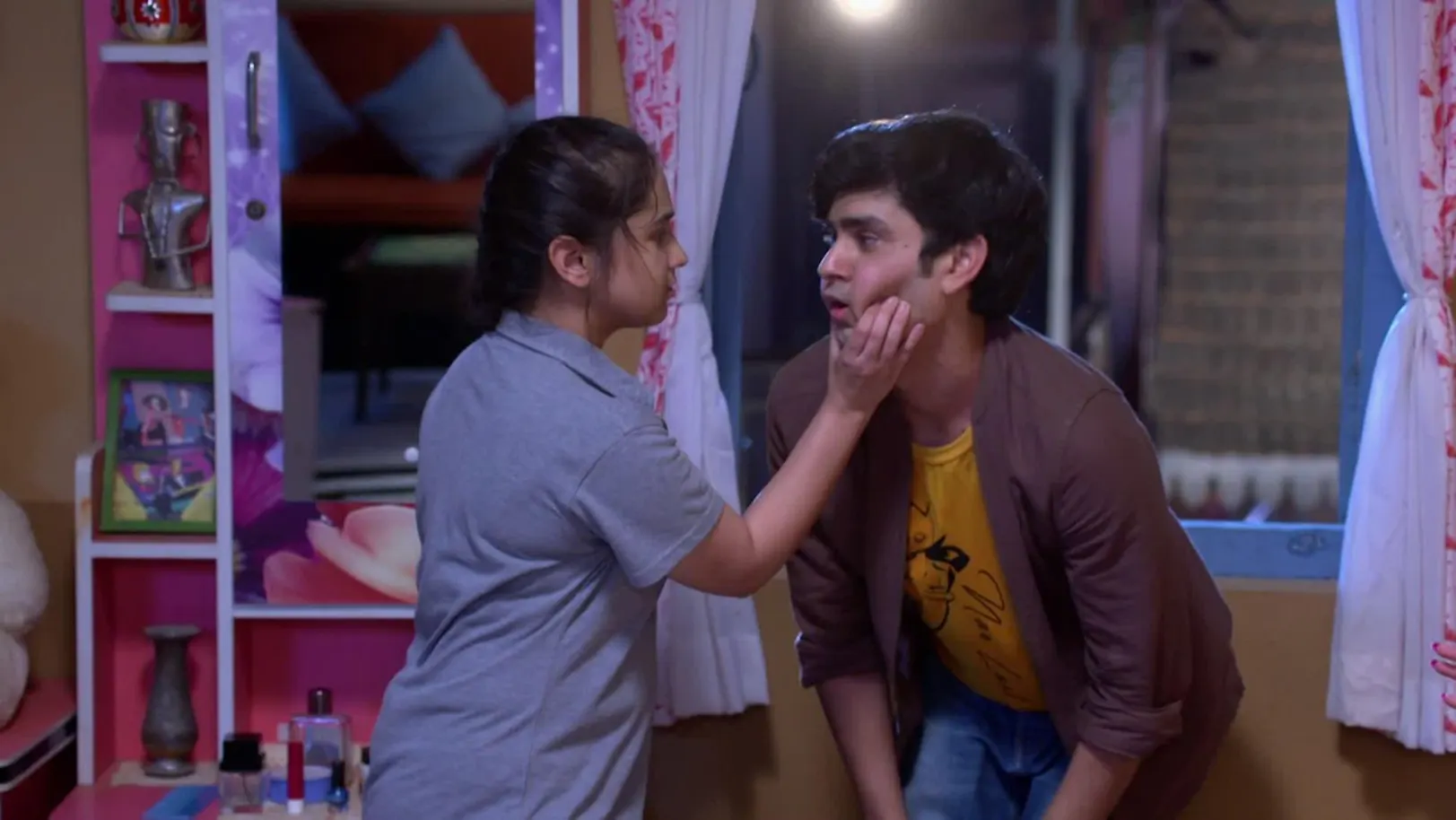 Mallika beats Kamlesh - Happu Ki Ultan Paltan Highlights 