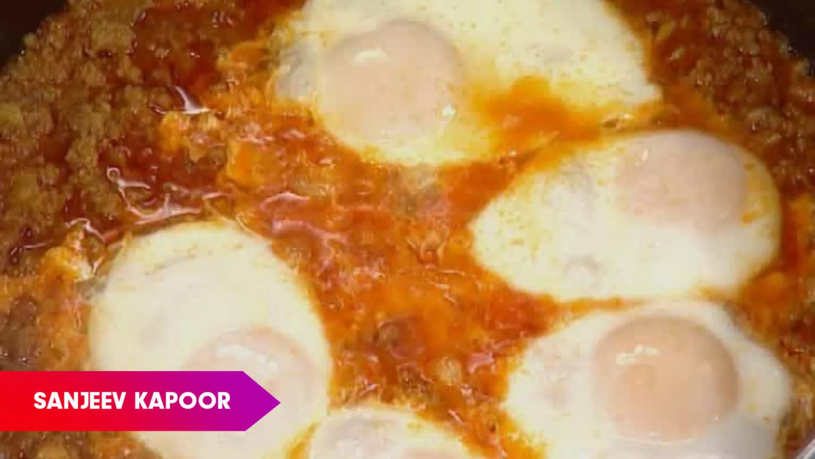 Keema Par Eeda by Sanjeev Kapoor - Khana Khazana Episode 618