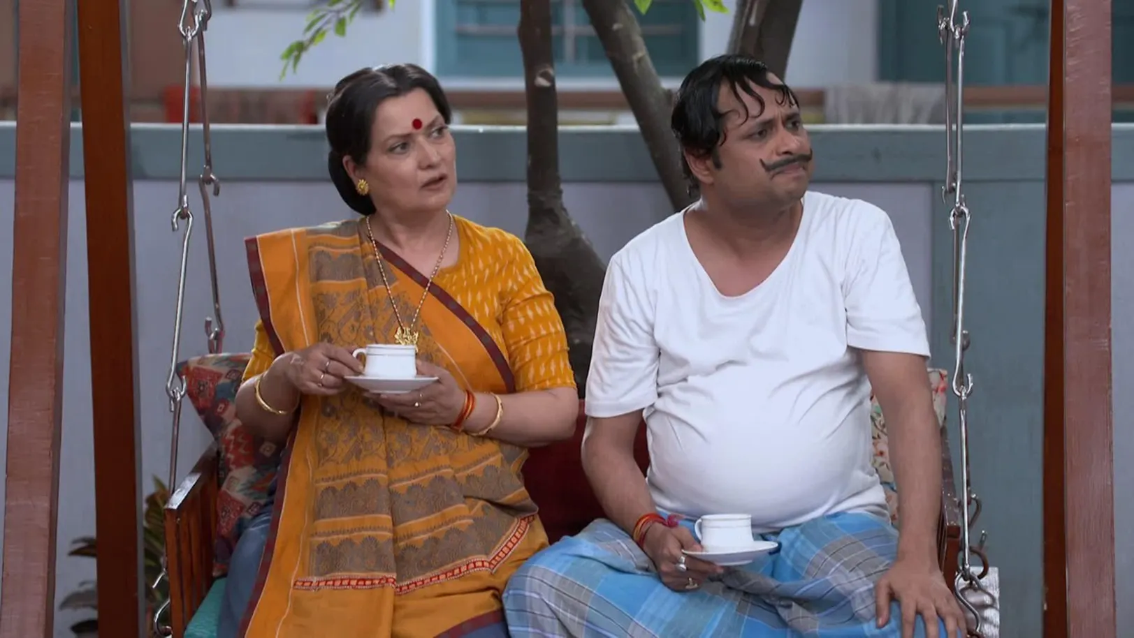 Happu Ki Ultan Paltan - (Hindi) - March 22, 2019 - Webisode - And TV 22nd March 2019 Webisode