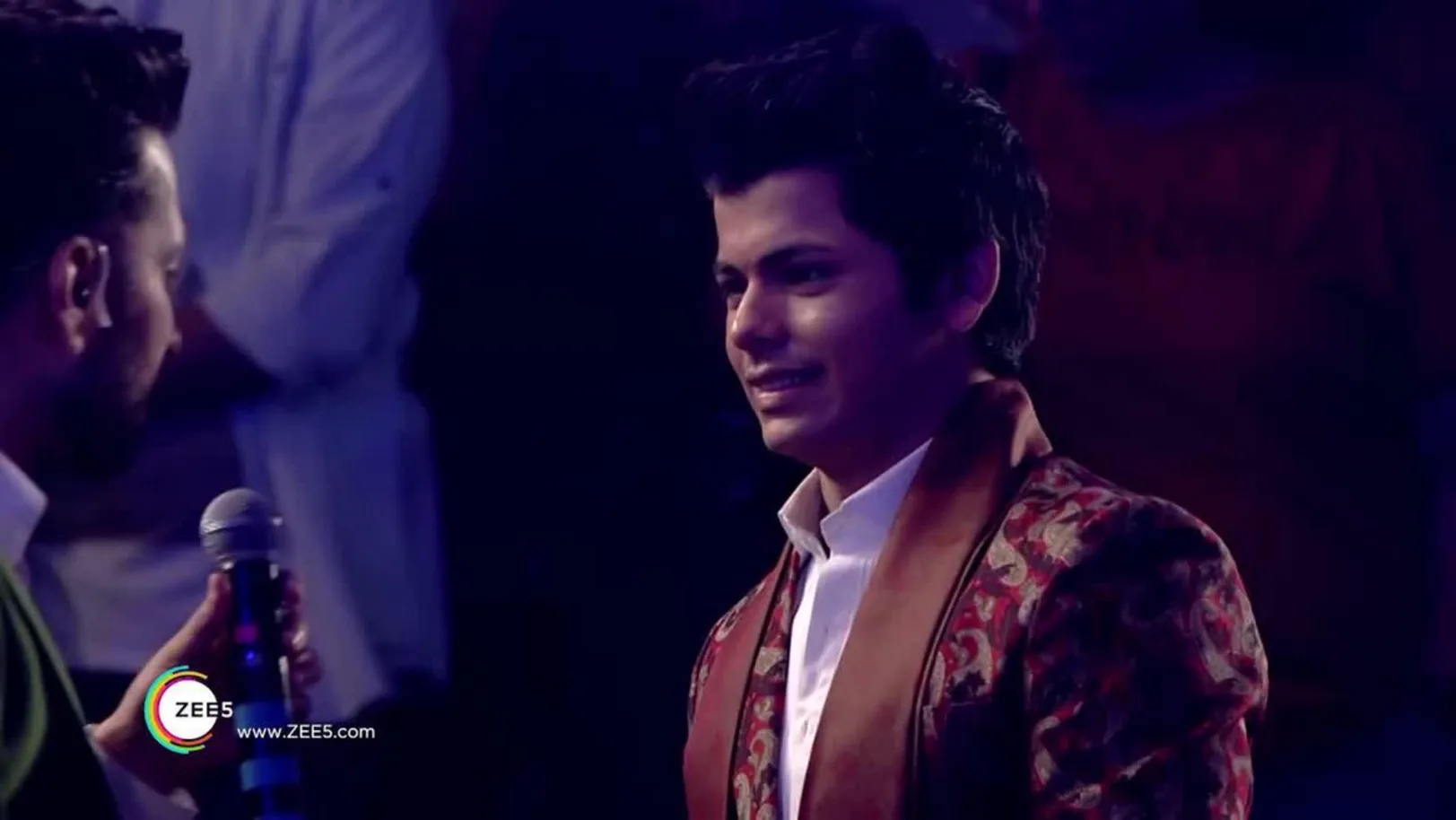 Fitness Test with Siddharth Nigam and Barkha Sengupta - ZEE5 Indian Telly Awards 2019 29th March 2019 Webisode