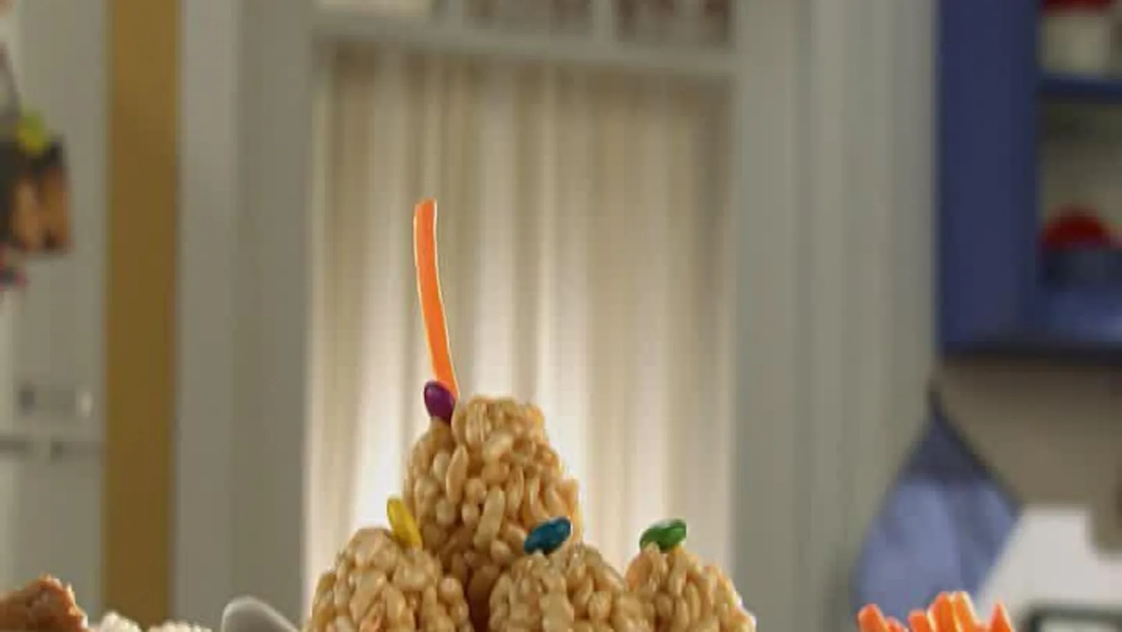 Rice Flake Lollipops by Chef Gurdip Punj - Bacha Party Episode 18