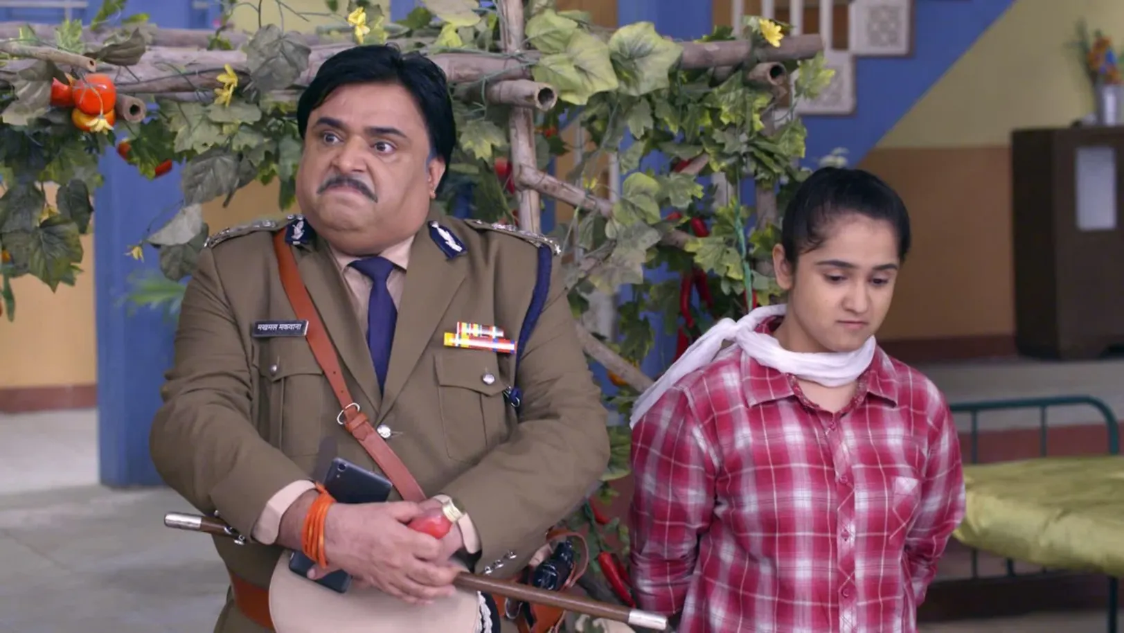 Happu Ki Ultan Paltan - (Hindi) - April 09, 2019 - Webisode - And TV 9th April 2019 Webisode