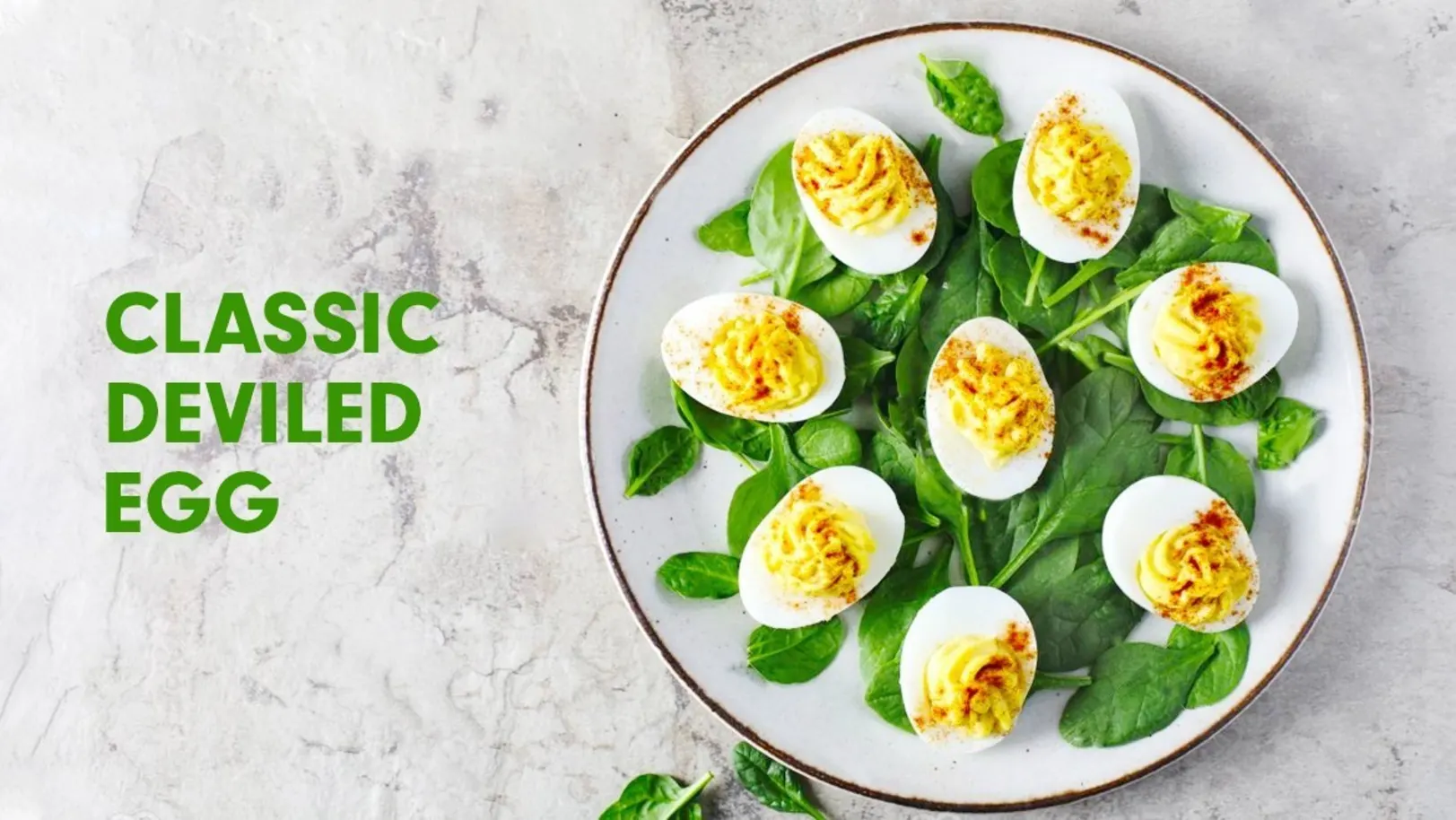 Deviled Eggs Recipe by Chef Gurdip Punj Episode 22