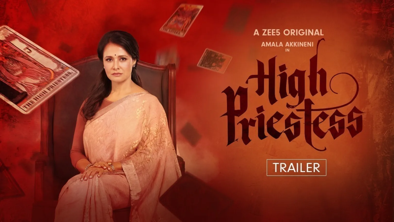 High Priestess - Trailer