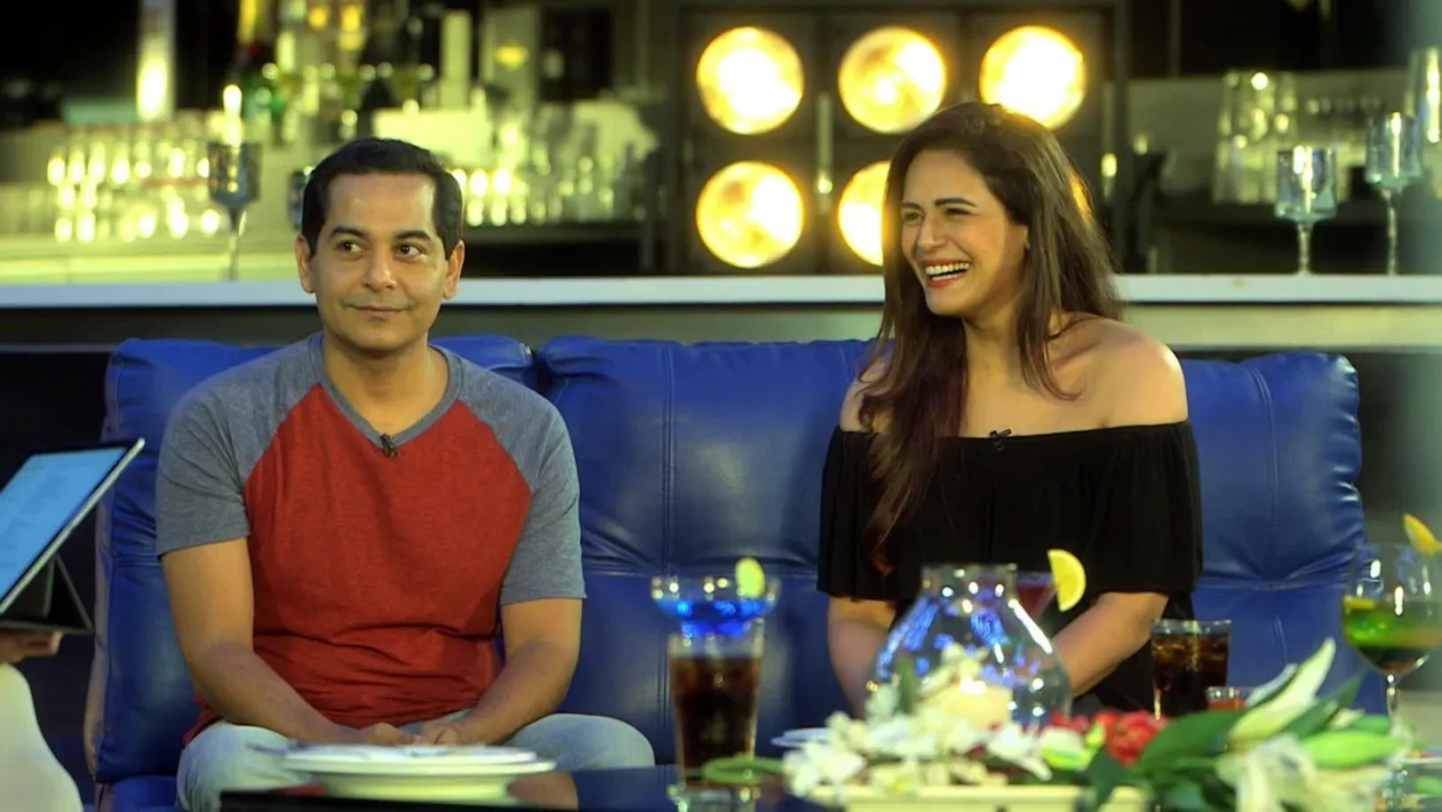 A Table For Two - Episode 5 - Gaurav Gera & Mona Singh Episode 5