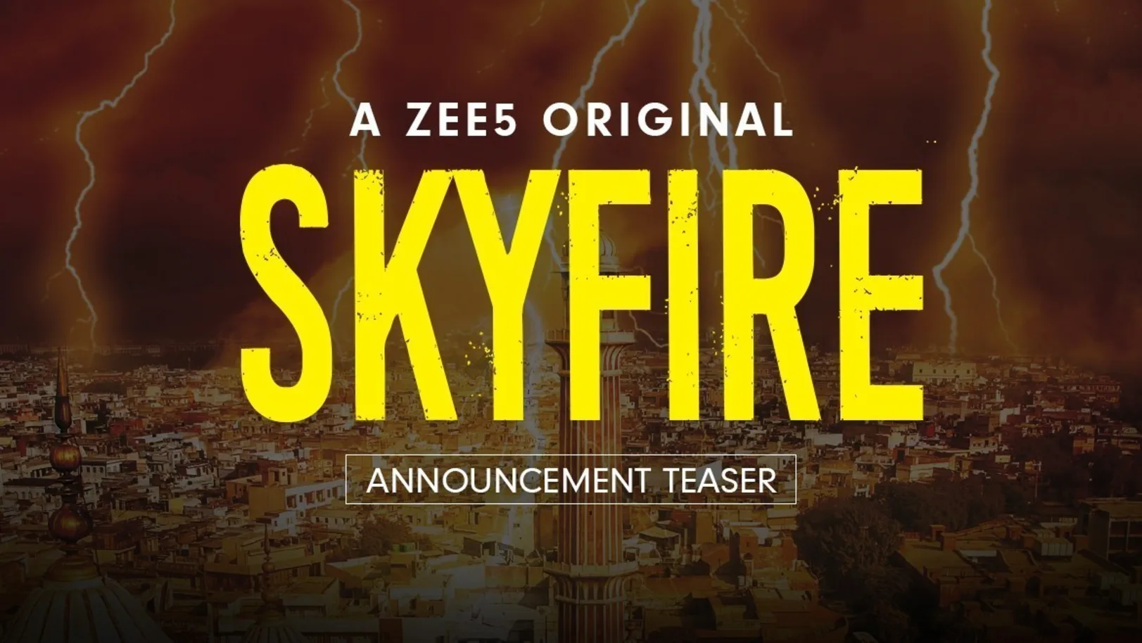 Skyfire - Teaser